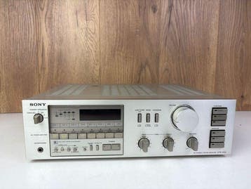 Sony - STR-V45L Solid state stereo receiver, Nieuw