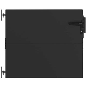Stalen Poort | Retour deal, -35% voor snelle beslissers, Tuin en Terras, Verzenden, 100 tot 150 cm, Zo goed als nieuw, Looppoort