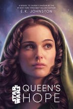 STAR WARS QUEENS HOPE HC NOVEL 9781368075930 E.K. Johnston, Verzenden, Zo goed als nieuw, E.K. Johnston