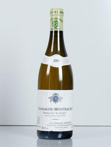 2008 Jean-Claude Ramonet Les Vergers -