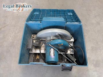 Makita 5903R - Cirkelzaag, Ophalen of Verzenden