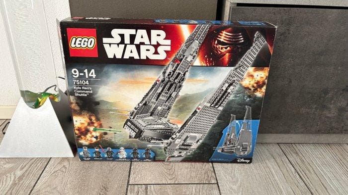 Lego Set - Star Wars - 75156-Krennic’s Imperial shuttle +, Kinderen en Baby's, Speelgoed | Duplo en Lego