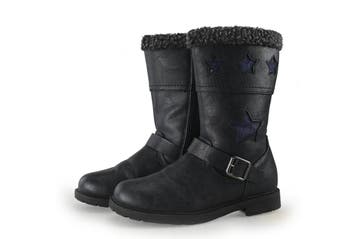 Barbarella Laarzen Meisjes in maat 34 Blauw, Kinderen en Baby's, Kinderkleding | Schoenen en Sokken, Verzenden, Jongen of Meisje