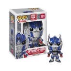 Funko Pop! Transformers: Optimus Prime #101, Verzenden, Nieuw