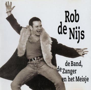 Rob de Nijs - De Band, De Zanger En Het Meisje, Verzenden
