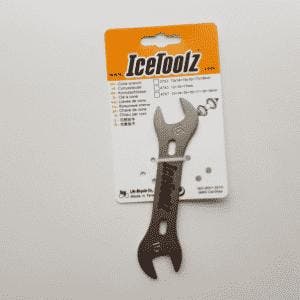 IceToolz conussleutel 15-16, Fietsen en Brommers, Fietsonderdelen, Verzenden, Nieuw