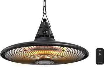 2dekans | Auronic Terrasverwarmer - Infrarood Verwarming -, Ophalen of Verzenden, Nieuw