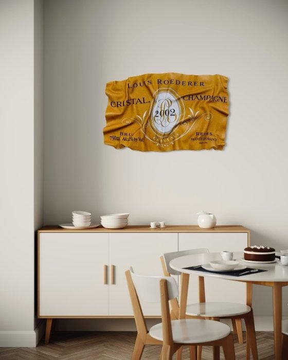 Soyz Bank (1988) - Roederer, Antiek en Kunst, Kunst | Designobjecten