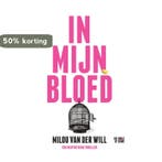 In mijn bloed / Benthe Berg 9789044344639 Milou van der Will, Verzenden, Gelezen, Milou van der Will