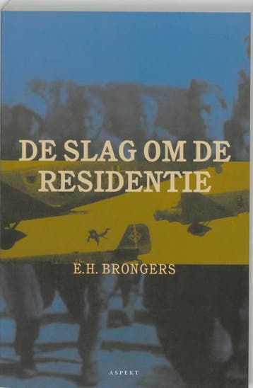 De Slag Om De Residentie | E.H. Brongers | Nieuw, Verzenden, E.H. Brongers