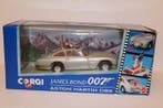 James Bond 007: Goldfinger - Sean Connery - Aston Martin DB5, Collections