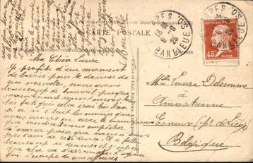 France - Carte postale (147) - 1900-1999