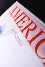 Pan-Am - Emaille bord - XXL Clipper-advertentie s werelds