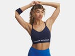 Under Armour Vanish Seamless Low Bra-Blu 403 - Maat SM, Kleding | Dames, Blauw, Nieuw, Ophalen of Verzenden, Maat 36 (S)