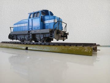 Märklin H0 - Train miniature (7) - Ensemble composé de