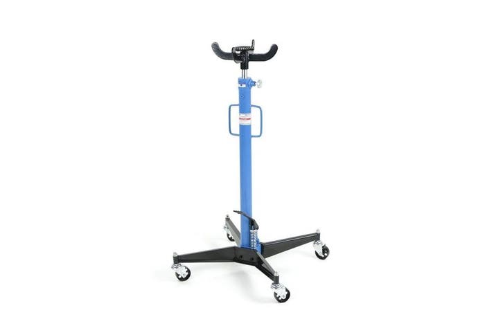 TM A Profi Versnellingsbak krik, Transmissiekrik - BLAUW, Auto diversen, Autogereedschap, Verzenden