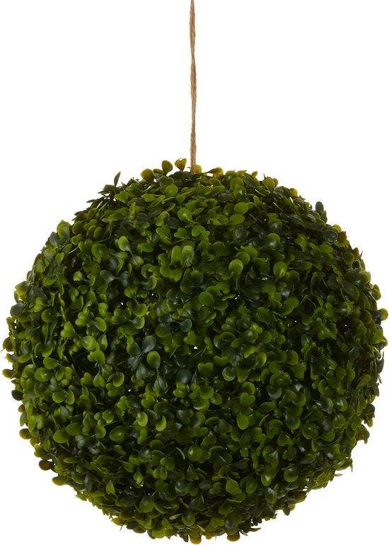 2dekans | Mica Decorations Buxus Bol Kunstplant voor Buiten, Maison & Meubles, Accessoires pour la Maison | Plantes & Fleurs artificielles