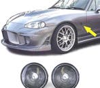 Clignotants Latéraux Pour Mazda Mx5 Na Nbfl 90-05 Noir, Autos : Pièces & Accessoires, Verzenden
