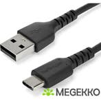 StarTech.com USB 2.0 naar USB-C kabel 1m zwart, Verzenden