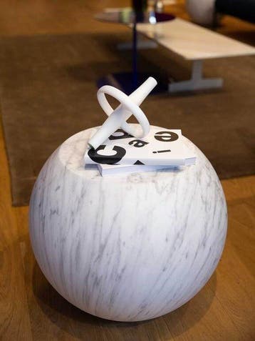 Cappellini - Ronan Bouroullec - Vase - Vase à une fleur -