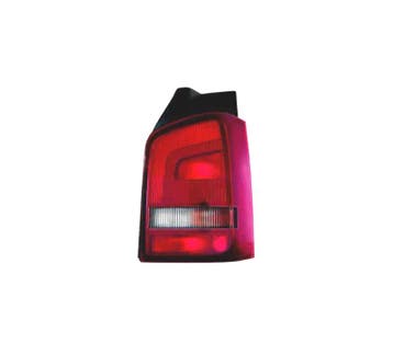 FEUX ARRIÈRE DROIT POUR VOLKSWAGEN VW TRANSPORTER T5 1P 10-, Verzenden