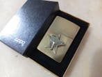 Zippo, Marlboro Bull Head (1991 VII) - Rare Edition - Zonder