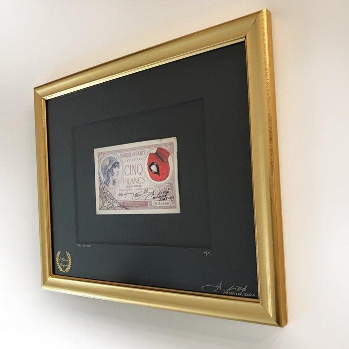 Ciscø (1979) -  The Savior, Antiek en Kunst, Kunst | Designobjecten