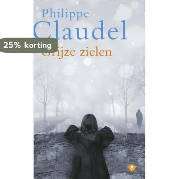 Grijze zielen / Ulysses 1781 9789023428572 Philippe Claudel, Verzenden, Gelezen, Philippe Claudel