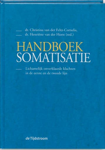 Handboek Somatisatie 9789058980366, Verzenden