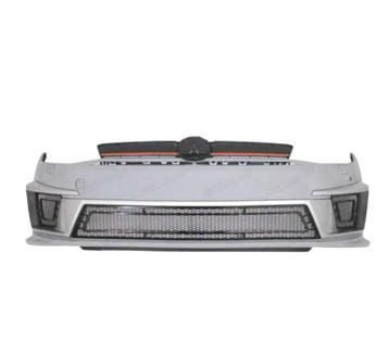PARE-CHOCS AVANT VOLKSWAGEN VW GOLF 7 12-17 LOOK R400 LIGNE, Autos : Pièces & Accessoires, Verzenden