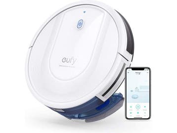 Eufy RoboVac G10 Hybride - Robotstofzuiger - 2000 Pa, Verzenden