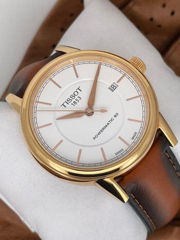 Tissot - Carson Powermatic 80 Automatic - Sans prix de