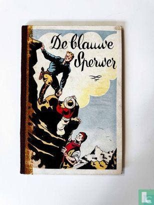 Blauwe Sperwer, De - De Blauwe Sperwer - 1948, Boeken, Stripverhalen, Gelezen, Eén stripboek, Verzenden