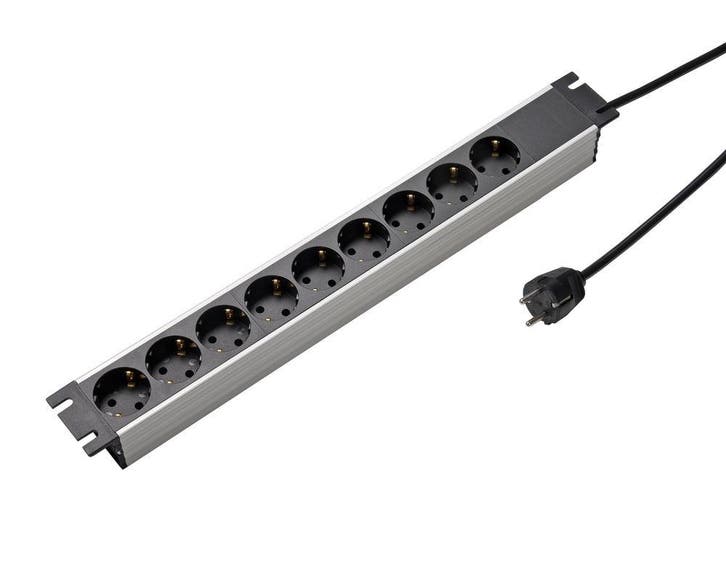 Martin Kaiser 1102 Stroomverdeler (PDU) (Europese, Doe-het-zelf en Bouw, Elektriciteit en Kabels, Verzenden