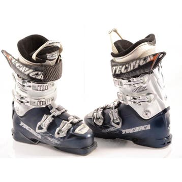 38 38,5 dames skischoenen TECNICA FLING INFERNO, T3 THERMAL, Sport en Fitness, Verzenden, Gebruikt