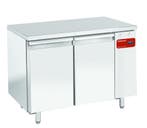 Vrieswerkbank zonder koelgroep| 2 deurs | GN 1/1 |, Verzenden, Nieuw in verpakking