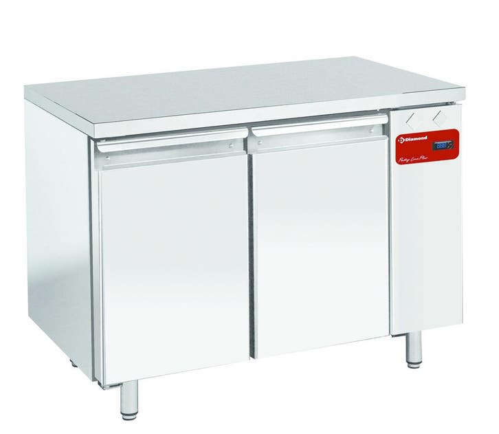 Vrieswerkbank zonder koelgroep| 2 deurs | GN 1/1 |, Zakelijke goederen, Horeca | Keukenapparatuur, Nieuw in verpakking, Verzenden