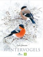 Wintervogels 9789021563060 Lars Jonsson, Verzenden, Zo goed als nieuw, Lars Jonsson