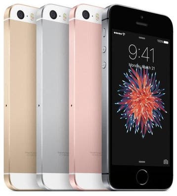 Apple iPhone SE (model 2016) 16/32/64/128GB 4 inch (ex demo, Ophalen of Verzenden, Nieuw