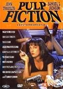 Pulp fiction op DVD, Cd's en Dvd's, Dvd's | Thrillers en Misdaad, Nieuw in verpakking, Verzenden