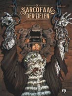 Sarcofaag der zielen / De sarcofaag der zielen / 1, Verzenden, Zo goed als nieuw, Serge Le Tendre