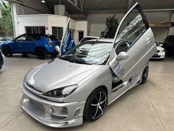 Online veiling - 2001 Peugeot 206 Tuning, Nieuw