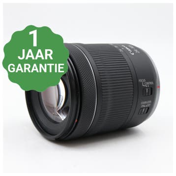 Canon RF 24-105mm F/4-7.1 IS STM | Tweedehands, Verzenden, Zo goed als nieuw