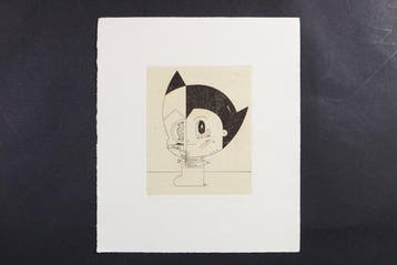Astro Boy (after Osamu Tezuka) - Original Limited Edition