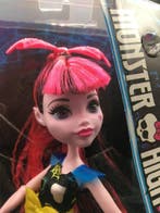 Monster High - Poupée Electrified – Hair-Raising Ghouls