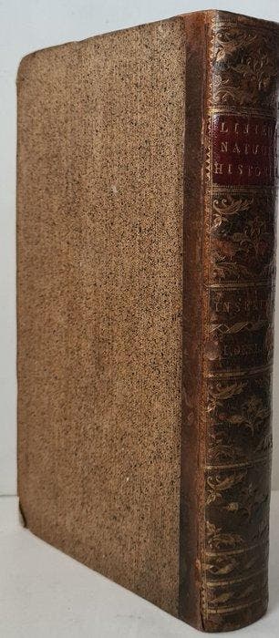 Carl Linnaeus - Natuurlyke Historie, Of uitvoerige
