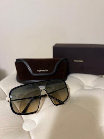 Tom Ford - Warren-02 TF867 - Lunettes de soleil