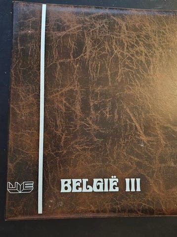 Belgique 1970/1980 - Excellent LX album rempli : voir le, Postzegels en Munten, Postzegels | Europa | België, Gestempeld