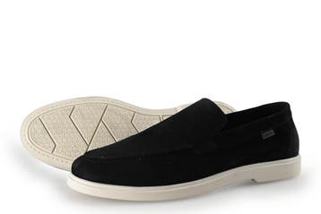 Manfield Loafers in maat 42 Zwart, Loafers, Manfield, Verzenden, Zwart