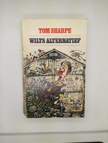 Wilts alternatief - Sharpe, Boeken, Verzenden, Nieuw